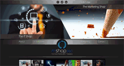 Desktop Screenshot of mshop360.com