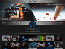 Tablet Screenshot of mshop360.com